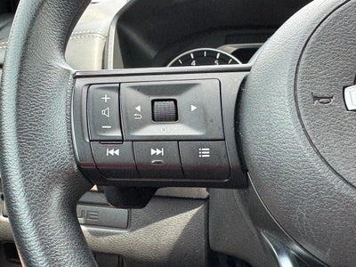 2024 Nissan Rogue AWD S
