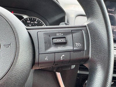 2024 Nissan Rogue AWD S