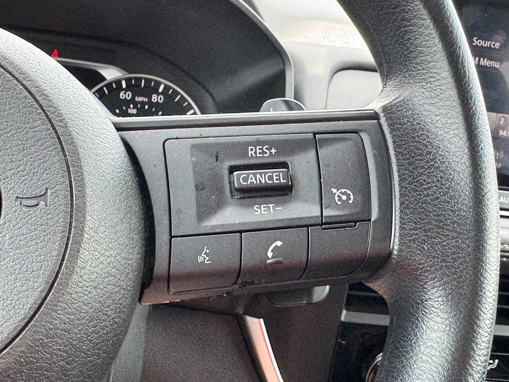 2024 Nissan Rogue AWD S