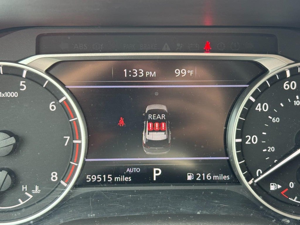 2024 Nissan Rogue AWD S