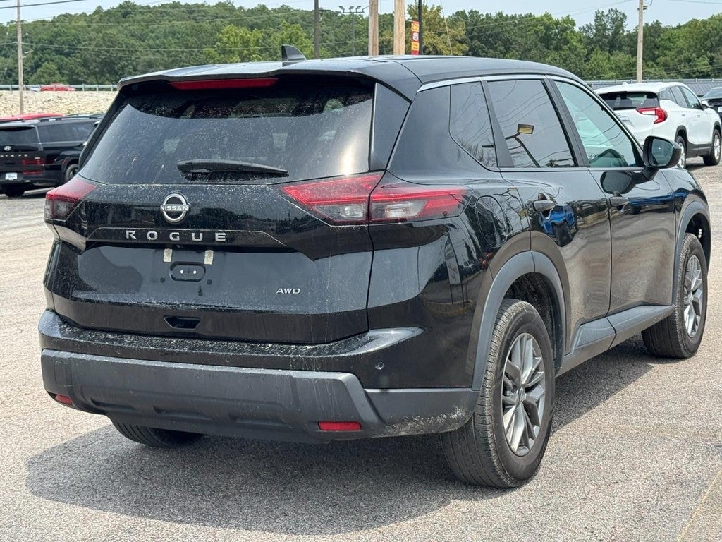 2024 Nissan Rogue AWD S