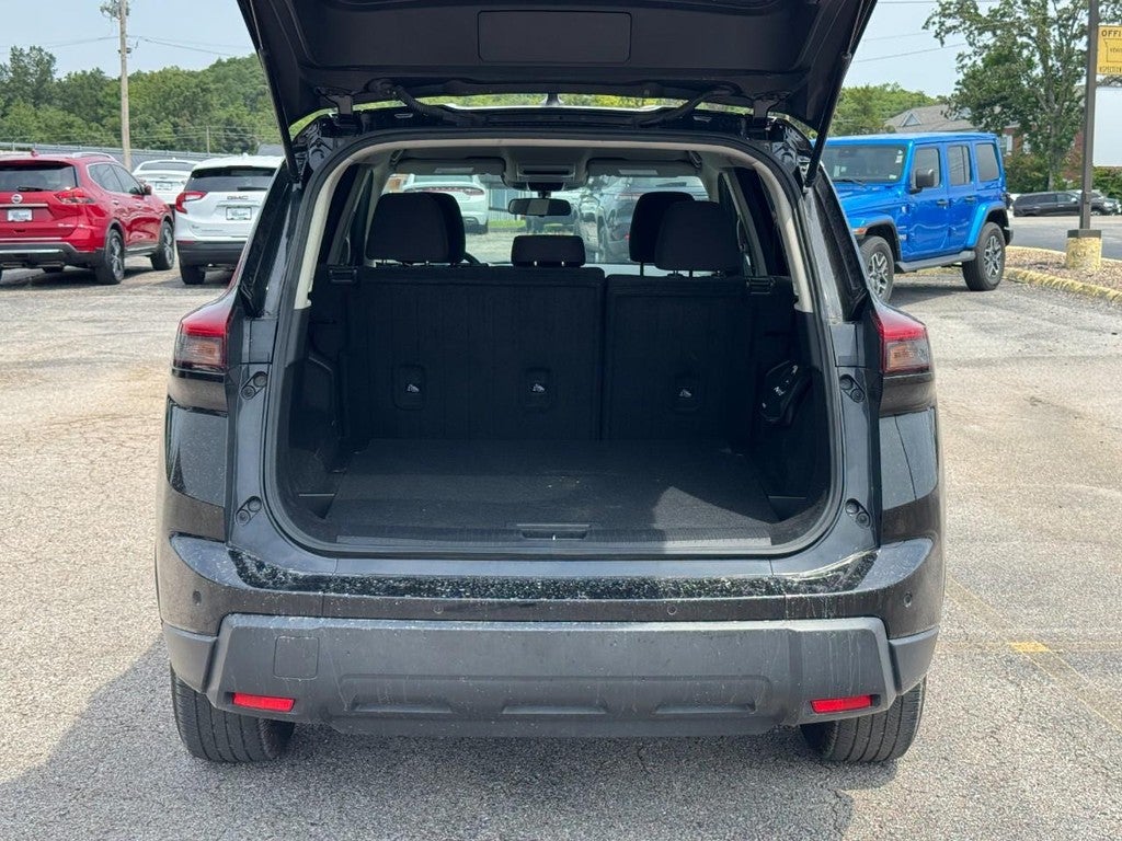 2024 Nissan Rogue AWD S