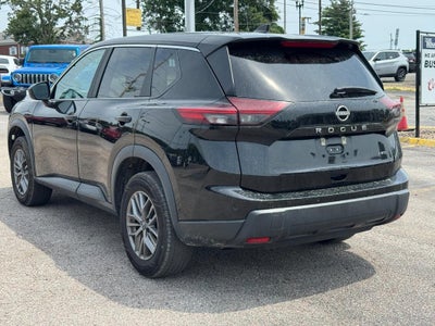 2024 Nissan Rogue AWD S