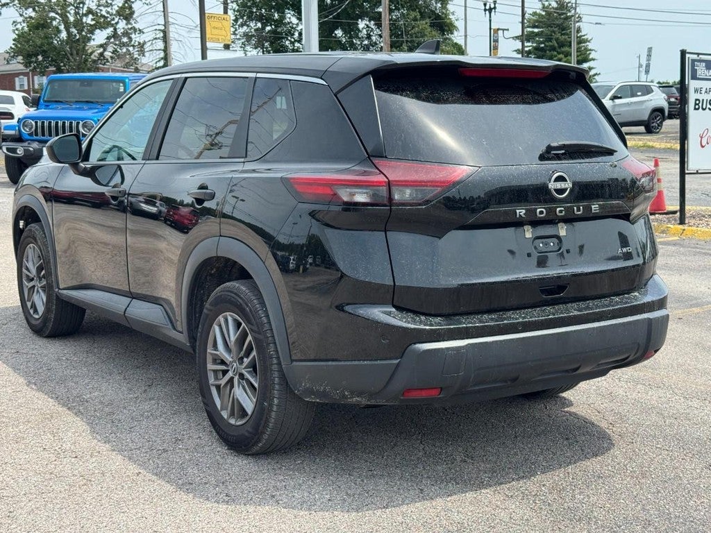 2024 Nissan Rogue AWD S