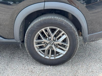 2024 Nissan Rogue AWD S