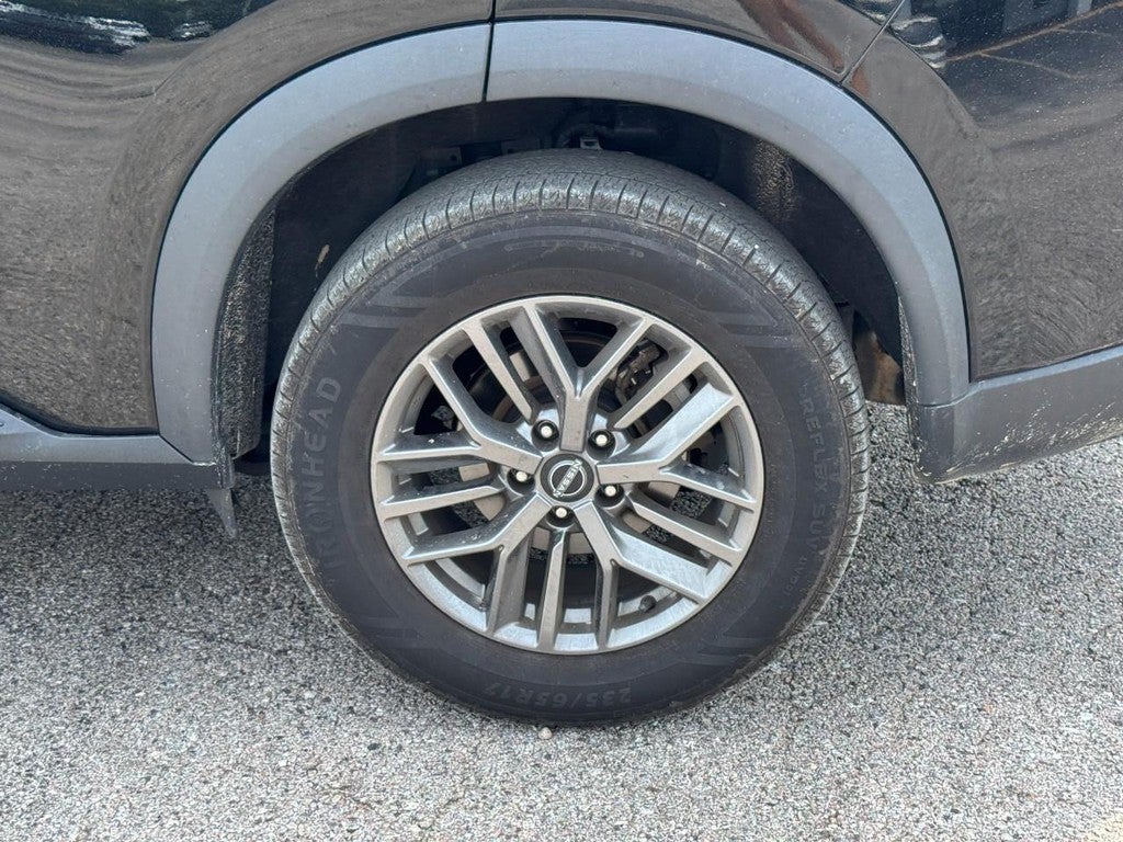 2024 Nissan Rogue AWD S