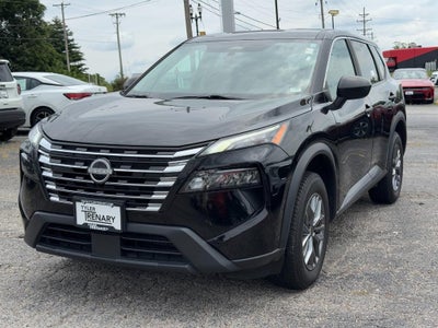 2024 Nissan Rogue AWD S