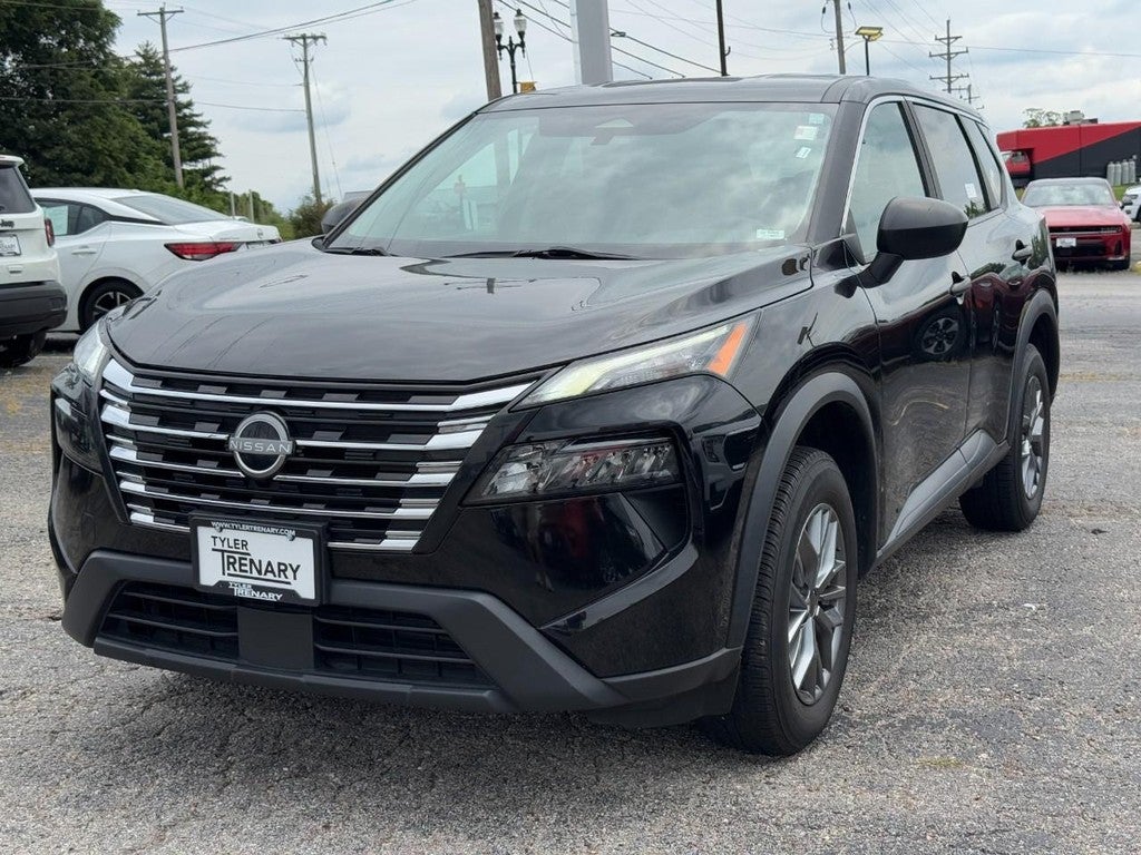 2024 Nissan Rogue AWD S
