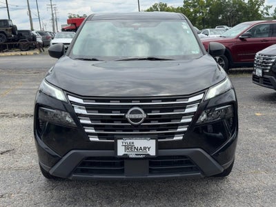 2024 Nissan Rogue AWD S