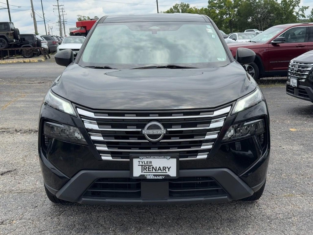 2024 Nissan Rogue AWD S