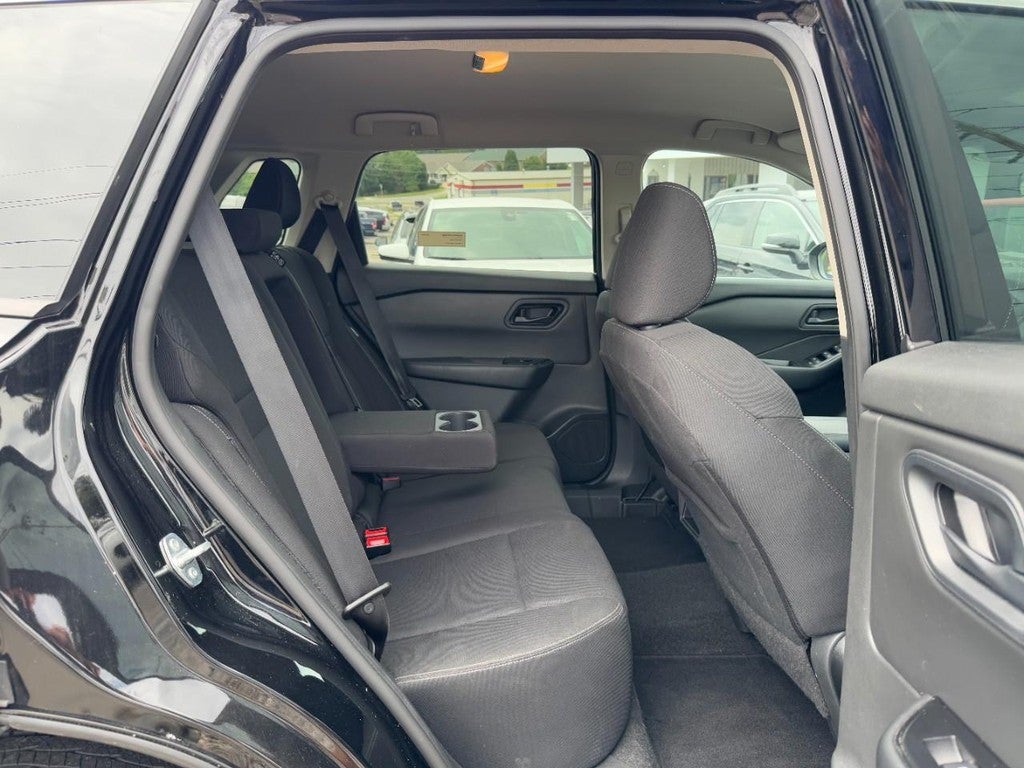 2024 Nissan Rogue AWD S