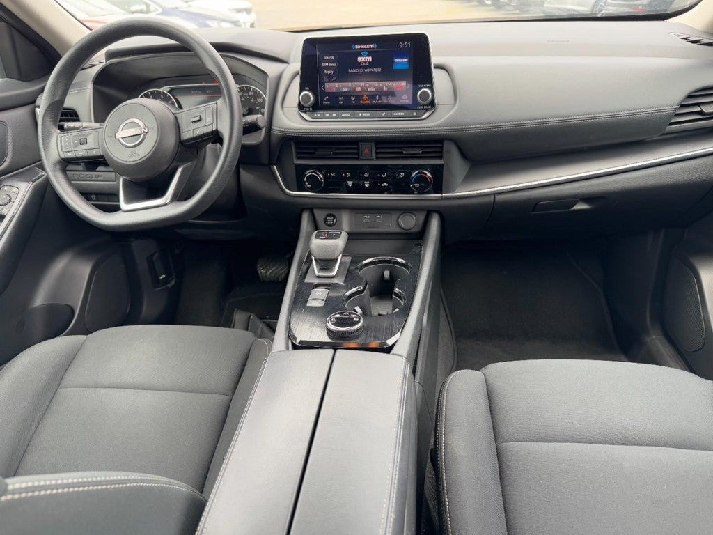 2024 Nissan Rogue AWD S