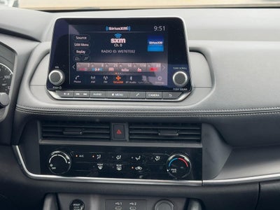 2024 Nissan Rogue AWD S