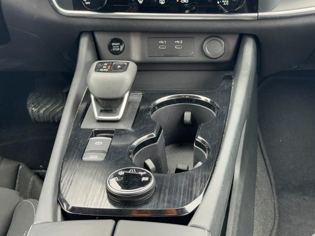 2024 Nissan Rogue AWD S
