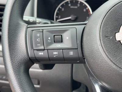 2024 Nissan Rogue AWD S