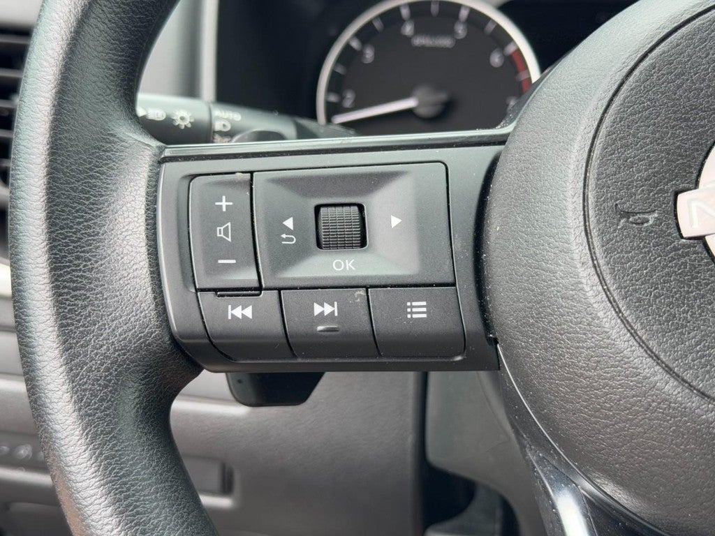 2024 Nissan Rogue AWD S