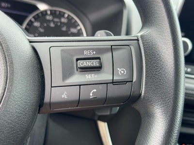 2024 Nissan Rogue AWD S