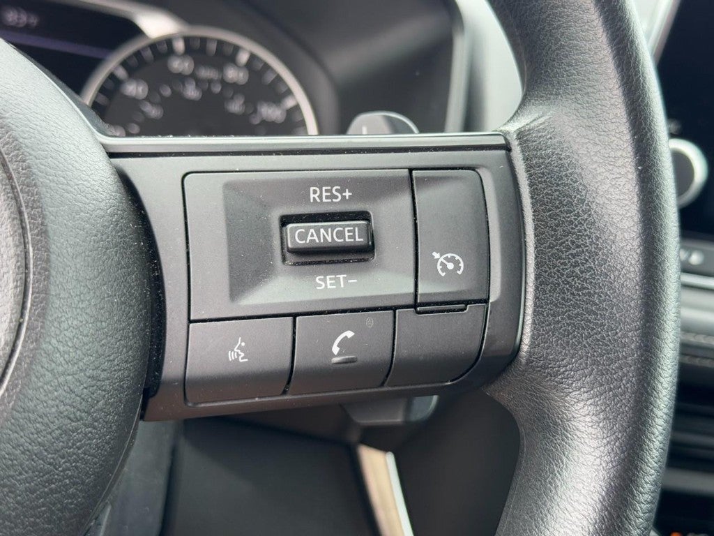 2024 Nissan Rogue AWD S