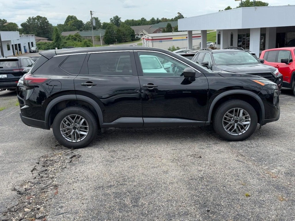 2024 Nissan Rogue AWD S