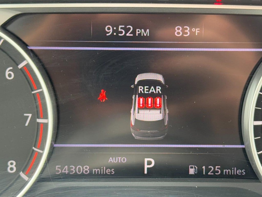 2024 Nissan Rogue AWD S
