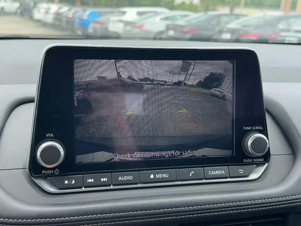 2024 Nissan Rogue AWD S