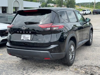 2024 Nissan Rogue AWD S