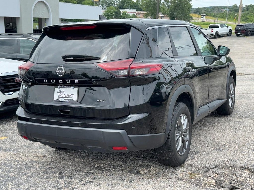 2024 Nissan Rogue AWD S