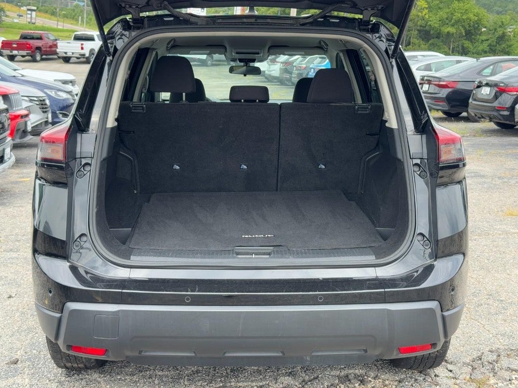2024 Nissan Rogue AWD S