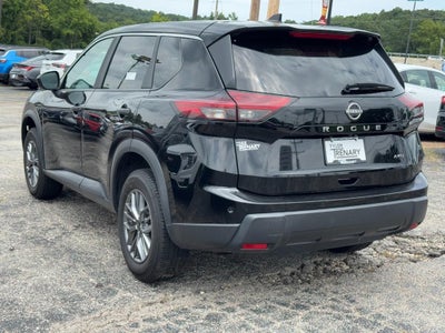 2024 Nissan Rogue AWD S