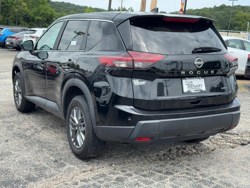 2024 Nissan Rogue AWD S