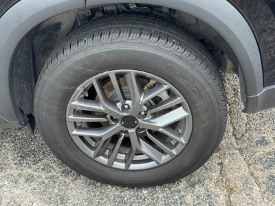 2024 Nissan Rogue AWD S