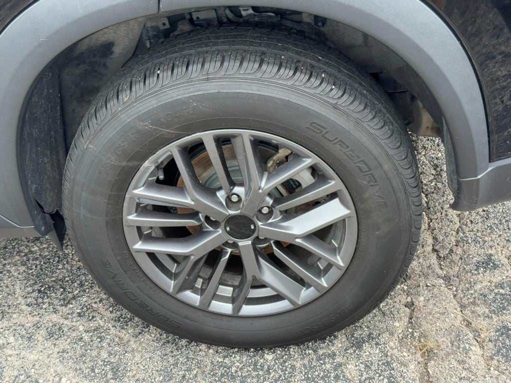2024 Nissan Rogue AWD S