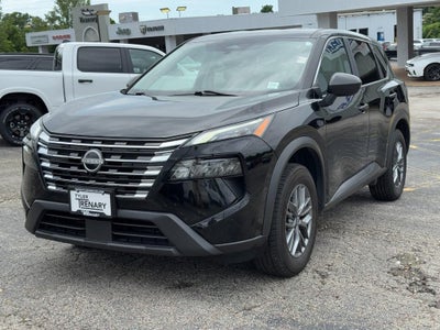 2024 Nissan Rogue AWD S
