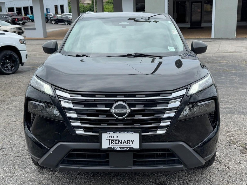 2024 Nissan Rogue AWD S