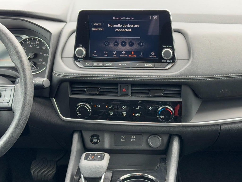 2024 Nissan Rogue AWD S