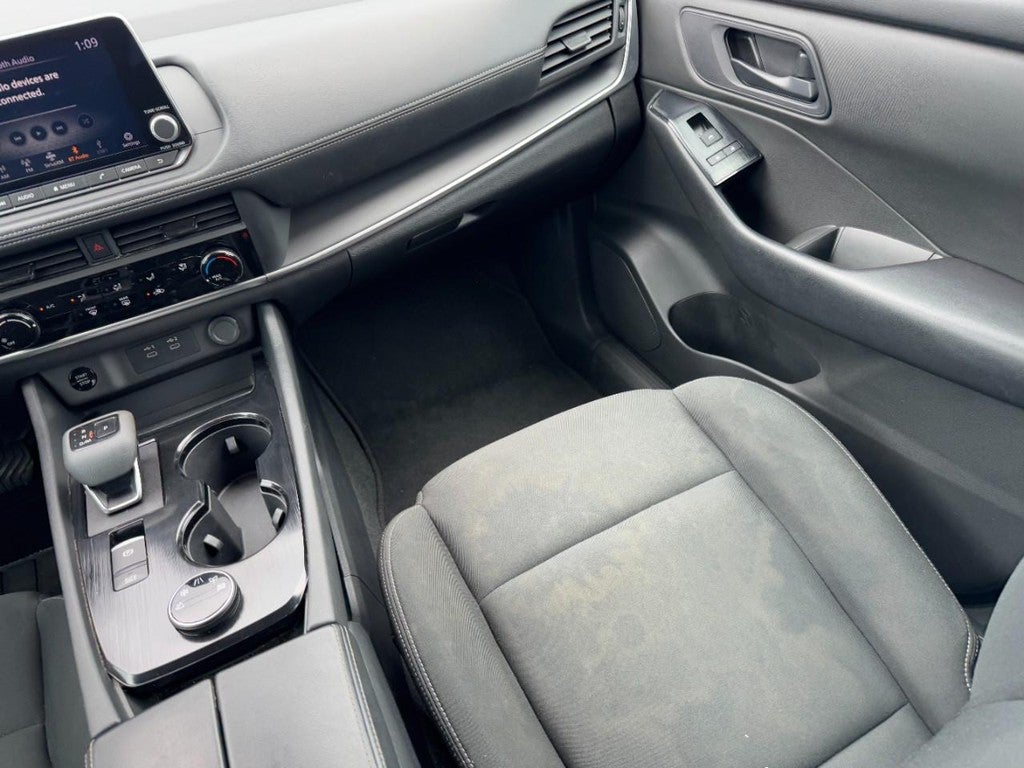 2024 Nissan Rogue AWD S