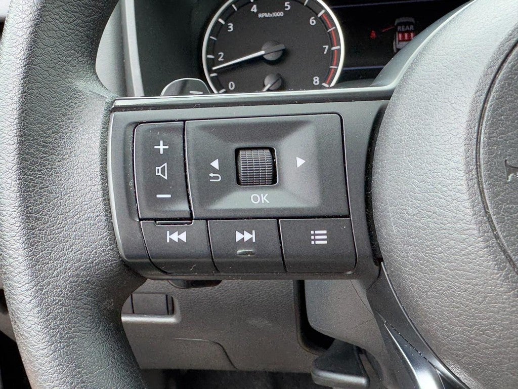 2024 Nissan Rogue AWD S