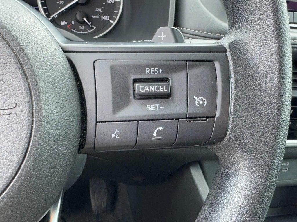 2024 Nissan Rogue AWD S