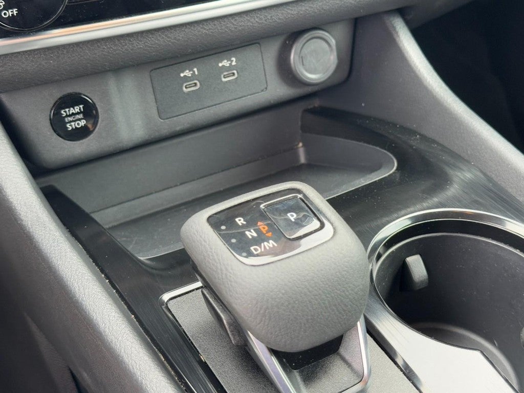 2024 Nissan Rogue AWD S