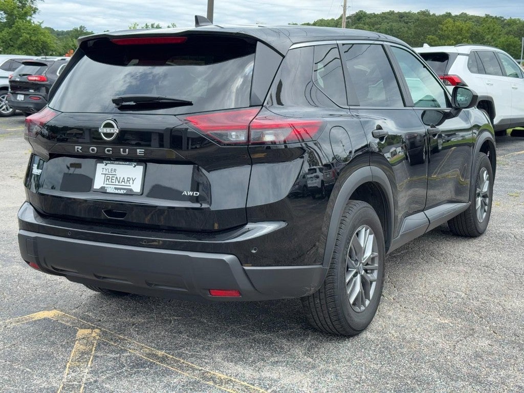 2024 Nissan Rogue AWD S