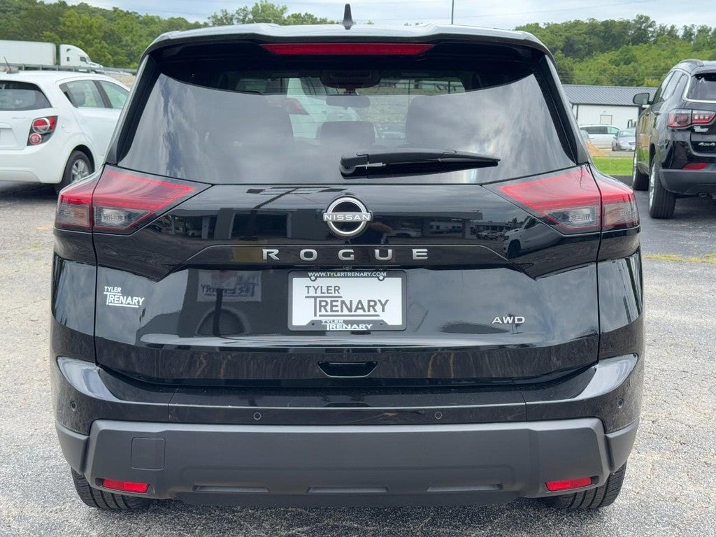 2024 Nissan Rogue AWD S