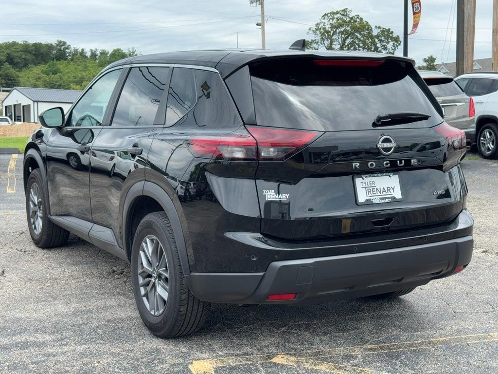 2024 Nissan Rogue AWD S