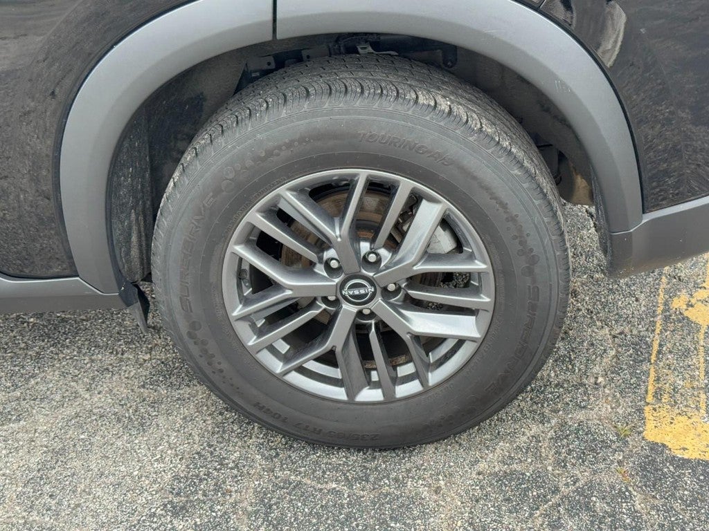 2024 Nissan Rogue AWD S