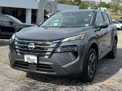 2025 Nissan Rogue FWD SV