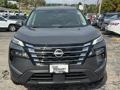 2025 Nissan Rogue FWD SV