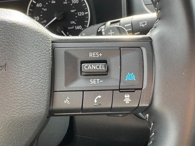 2025 Nissan Rogue FWD SV