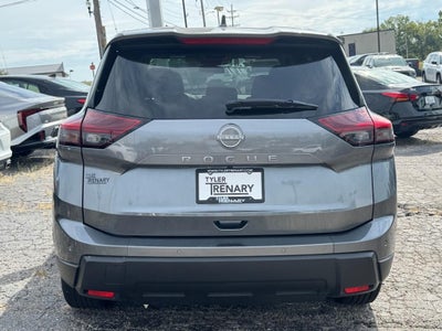 2025 Nissan Rogue FWD SV