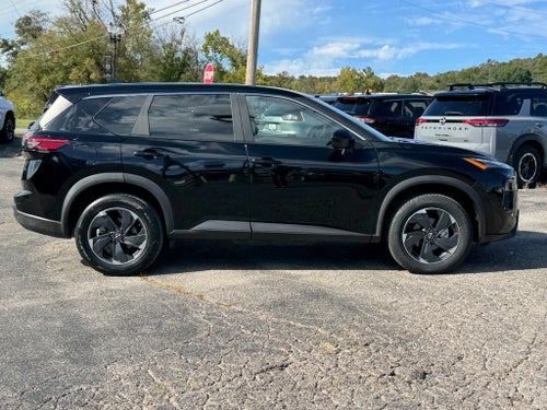 2025 Nissan Rogue FWD SV