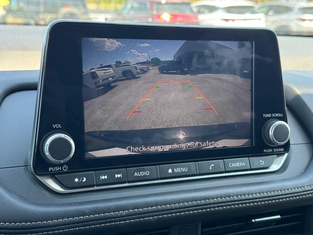 2024 Nissan Rogue AWD SV