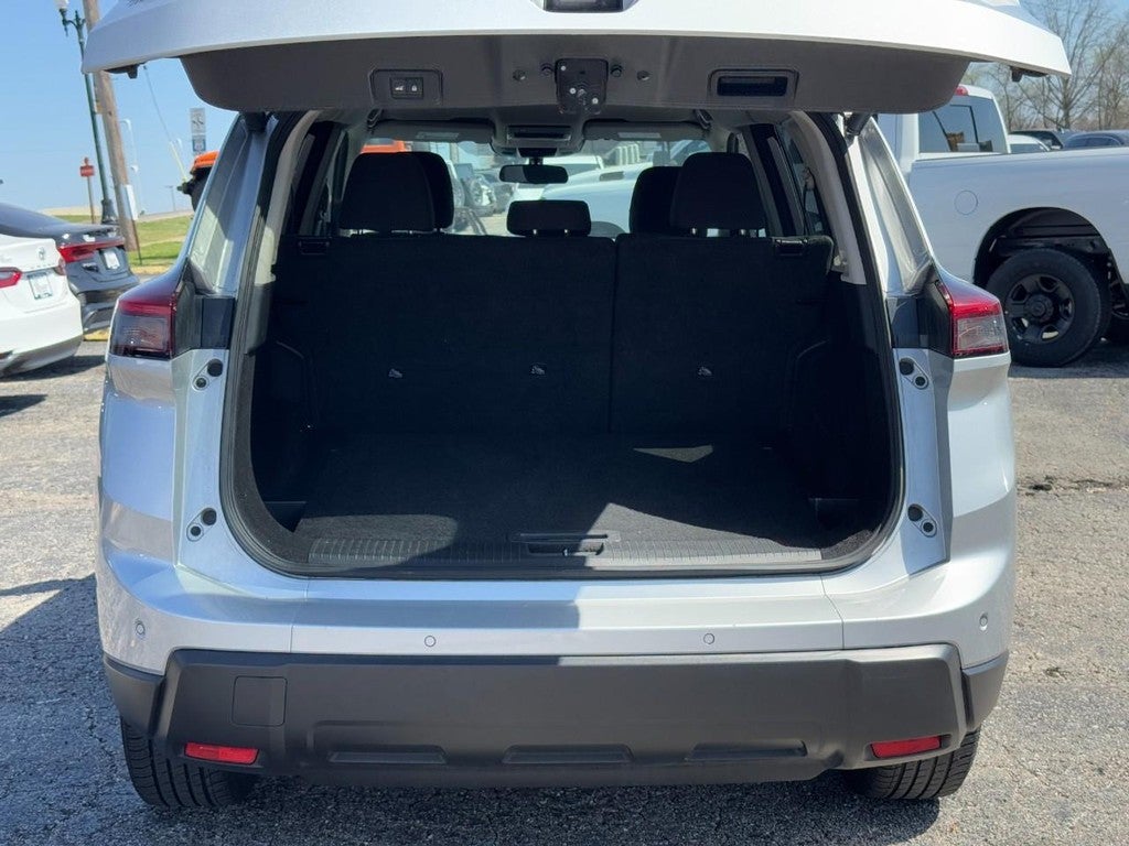 2024 Nissan Rogue AWD SV